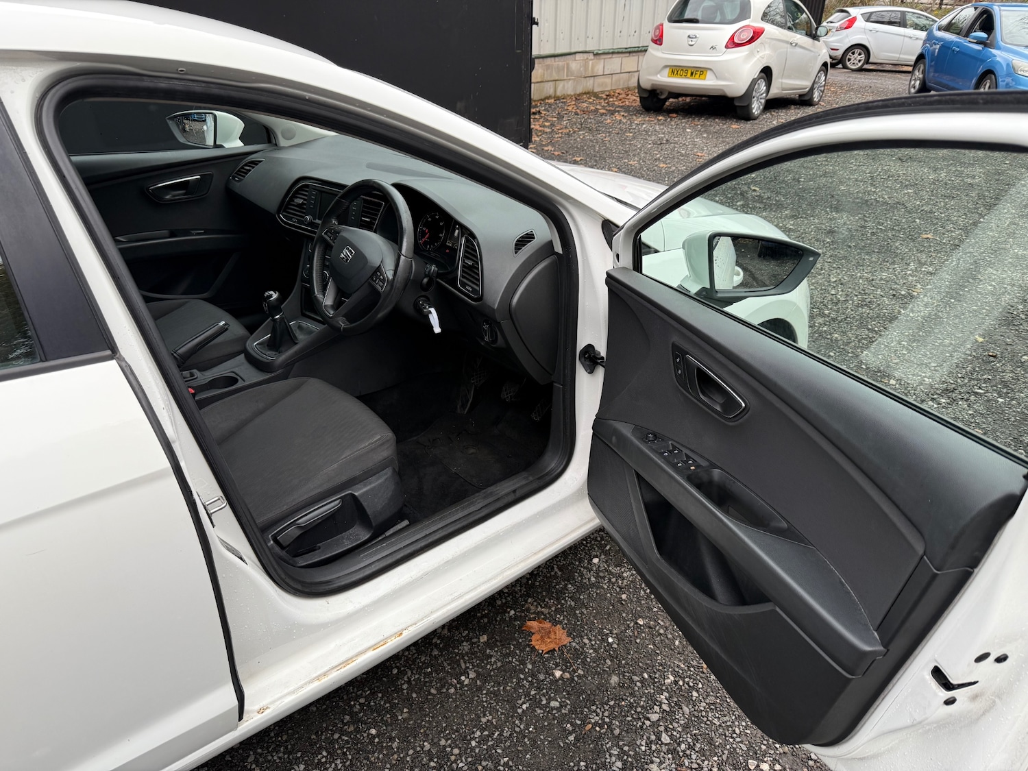 Used SEAT Leon 2014 for sale - 76536962: Photo 16