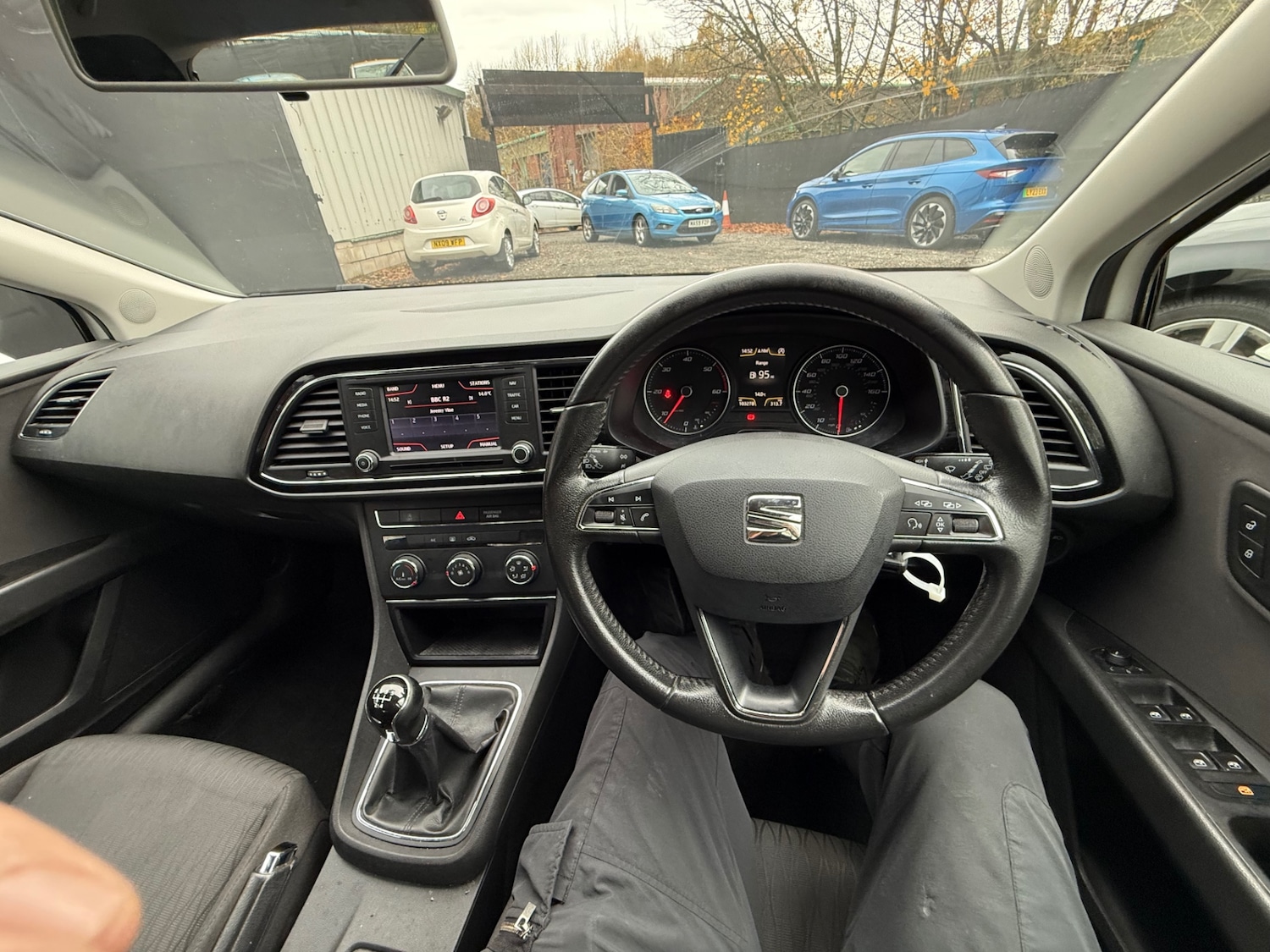 Used SEAT Leon 2014 for sale - 76536962: Photo 19