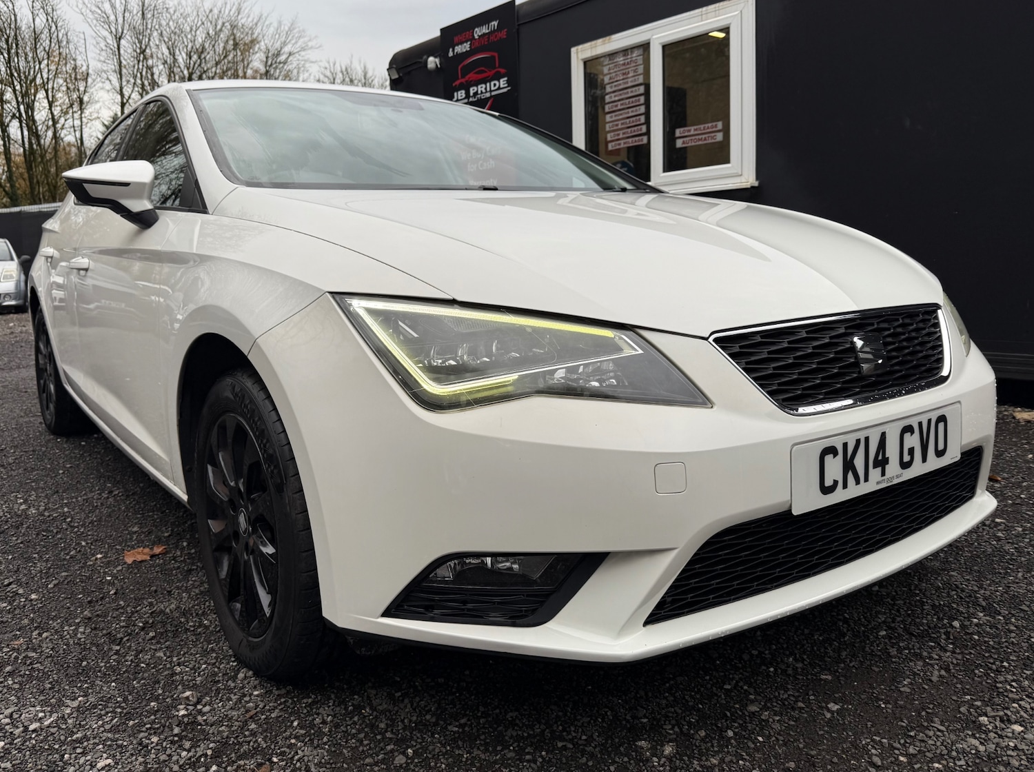 Used SEAT Leon 2014 for sale - 76536962: Photo 2