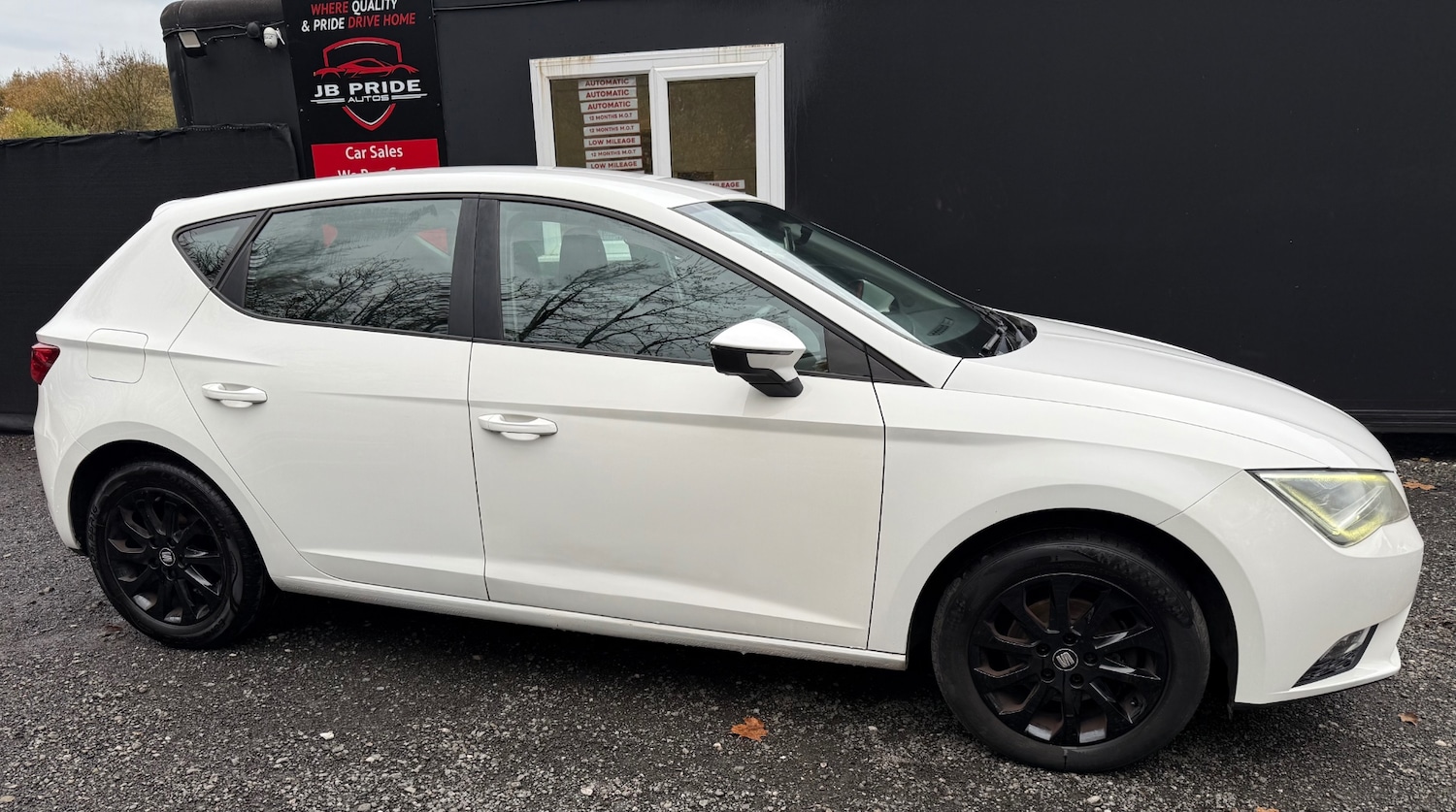 Used SEAT Leon 2014 for sale - 76536962: Photo 3