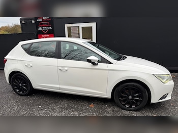 Used SEAT Leon 2014 for sale - 76536962: Photo