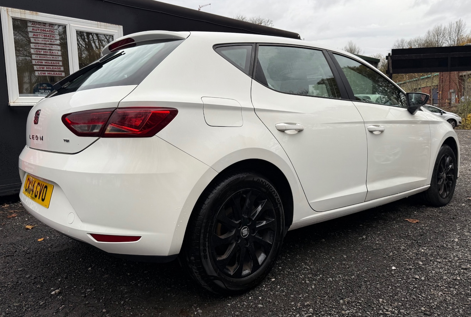 Used SEAT Leon 2014 for sale - 76536962: Photo 4