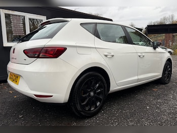 Used SEAT Leon 2014 for sale - 76536962: Photo