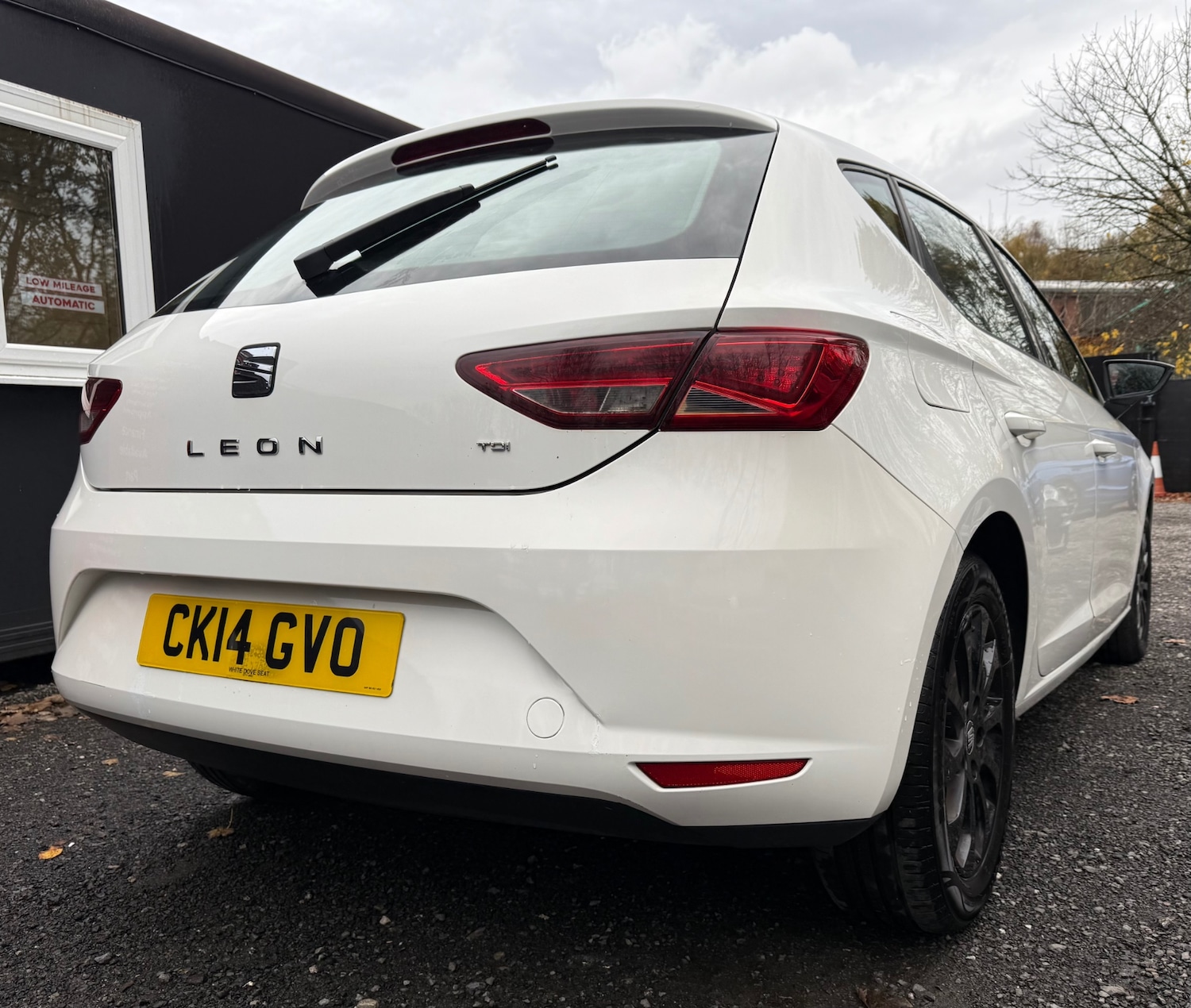 Used SEAT Leon 2014 for sale - 76536962: Photo 6