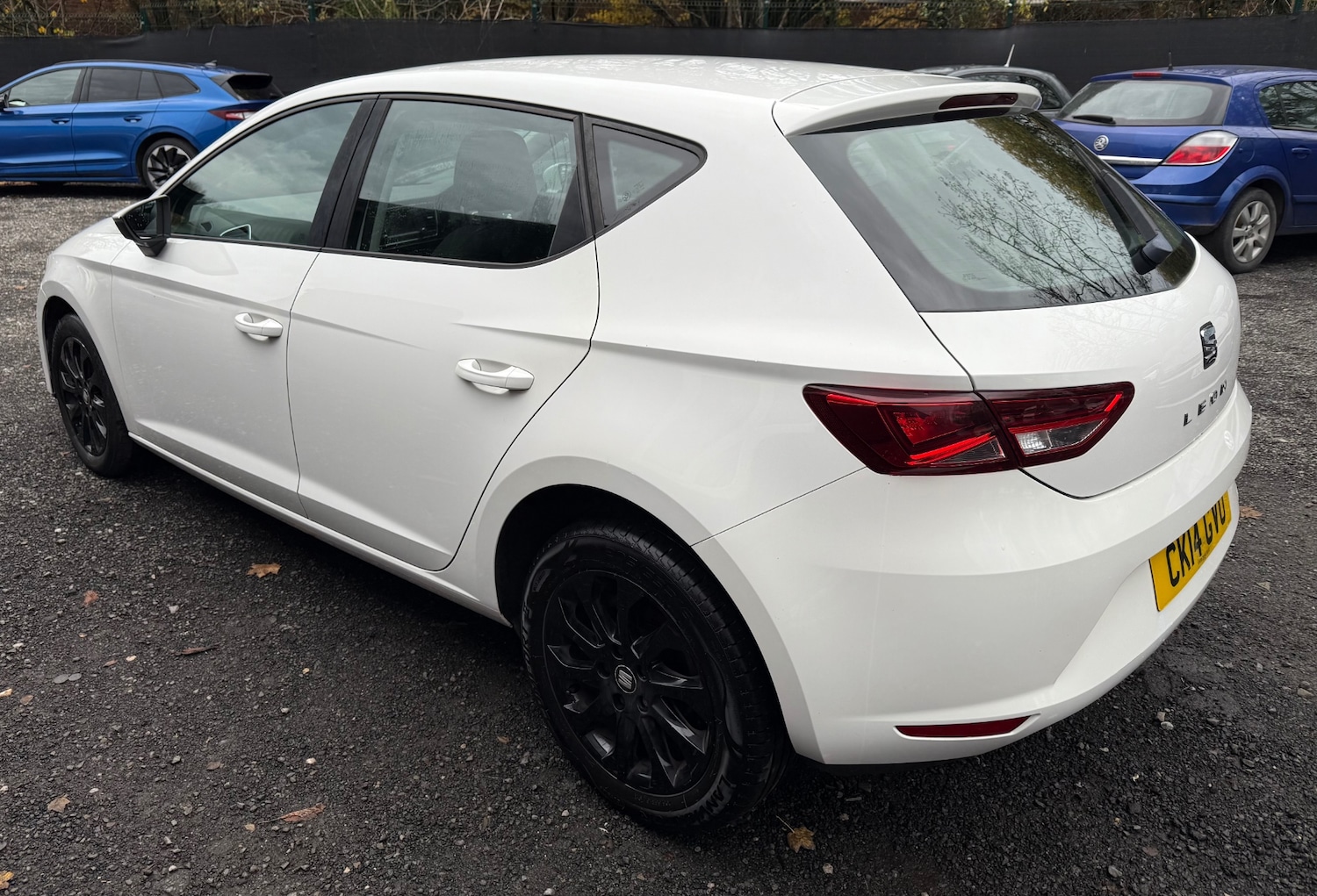 Used SEAT Leon 2014 for sale - 76536962: Photo 8