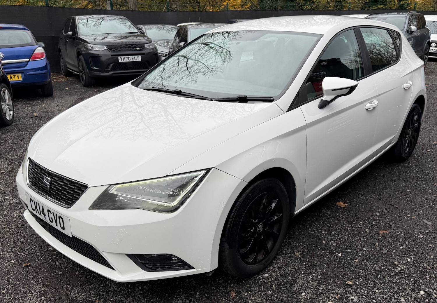 Used SEAT Leon 2014 for sale - 76536962: Photo 9