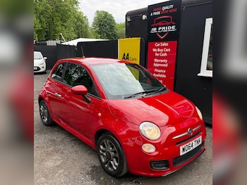 Used Fiat 500 2015 for sale - 78611869: Photo