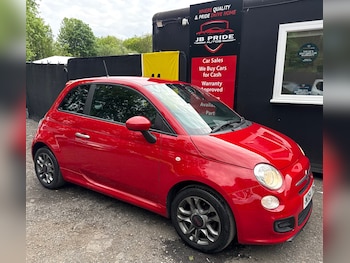 Used Fiat 500 2015 for sale - 78611869: Photo