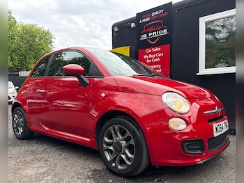 Used Fiat 500 2015 for sale - 78611869: Photo