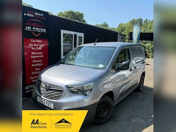 Used Vauxhall Combo 2022 for sale - 79341213: Photo