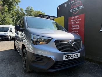Used Vauxhall Combo 2022 for sale - 79341213: Photo