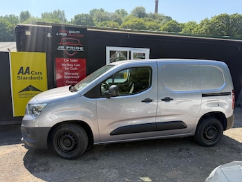 Used Vauxhall Combo 2022 for sale - 79341213: Photo