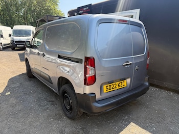 Used Vauxhall Combo 2022 for sale - 79341213: Photo
