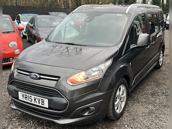 2015 (15) - 1.6 TDCi 115 Titanium 5dr