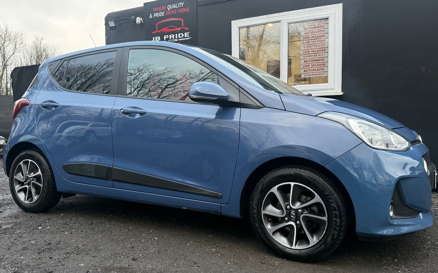 Used Hyundai i10 2017 for sale - 77584976: Photo 12