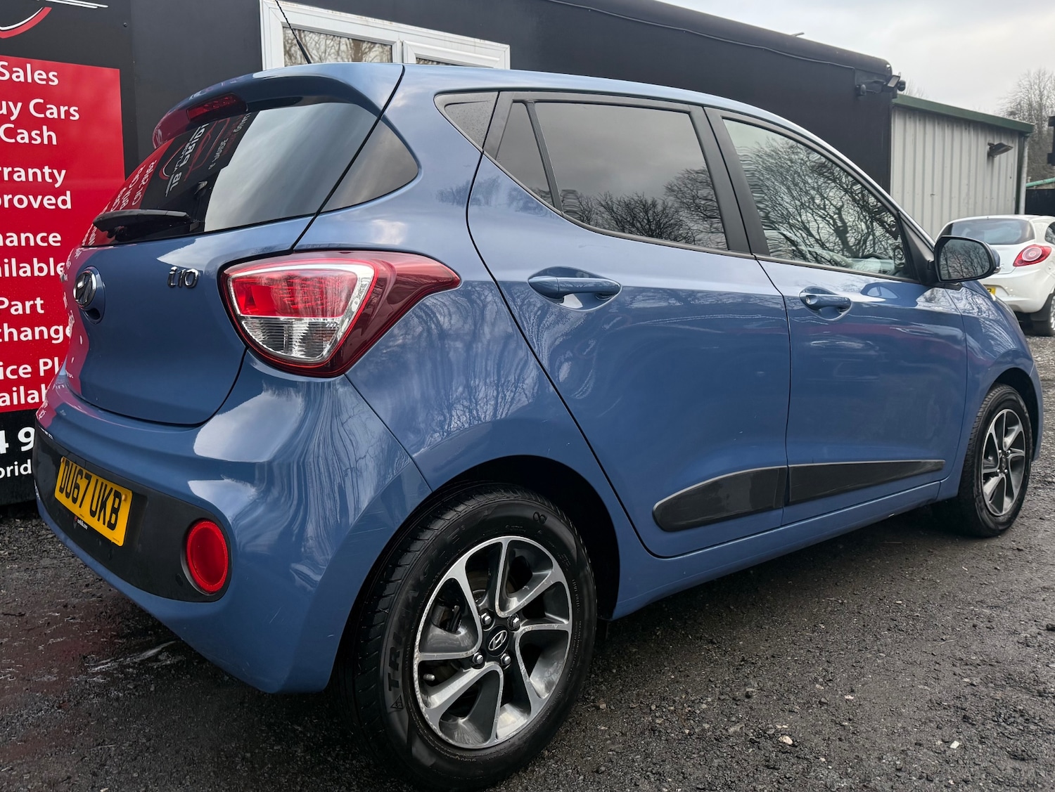 Used Hyundai i10 2017 for sale - 77584976: Photo 13
