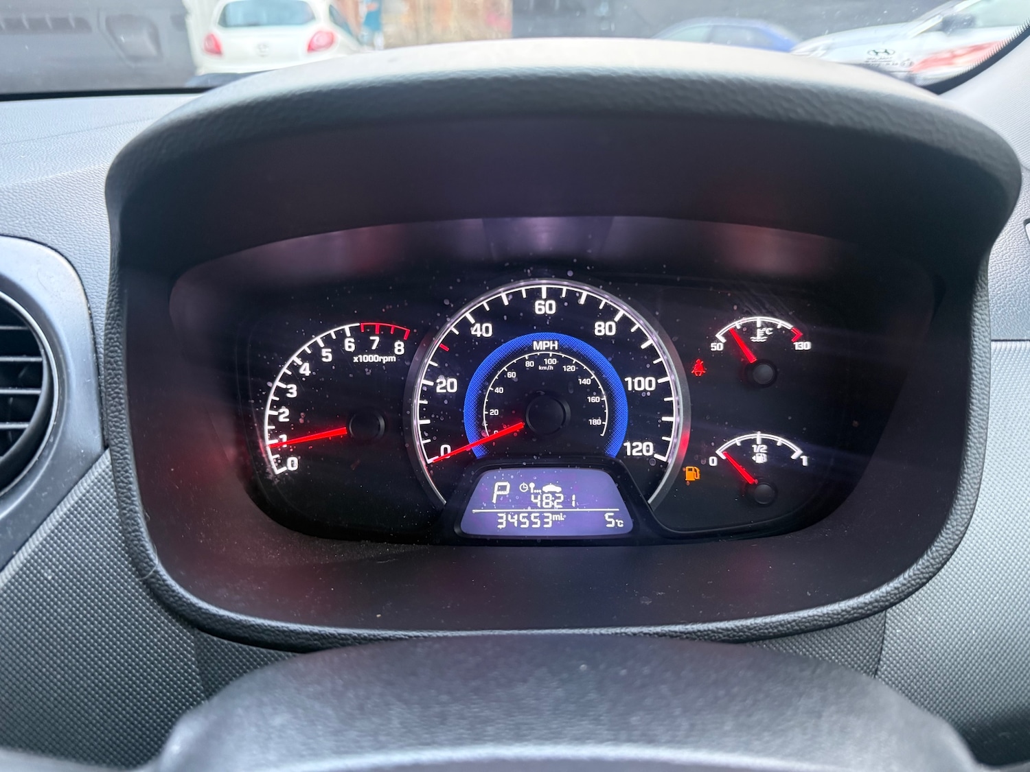 Used Hyundai i10 2017 for sale - 77584976: Photo 18