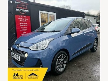 Used Hyundai i10 2017 for sale - 77584976: Photo