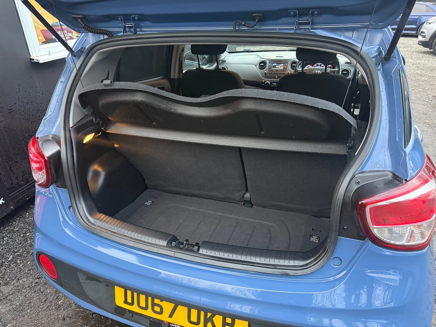 Used Hyundai i10 2017 for sale - 77584976: Photo 23