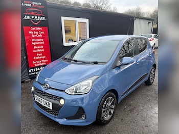 Used Hyundai i10 2017 for sale - 77584976: Photo