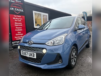 Used Hyundai i10 2017 for sale - 77584976: Photo