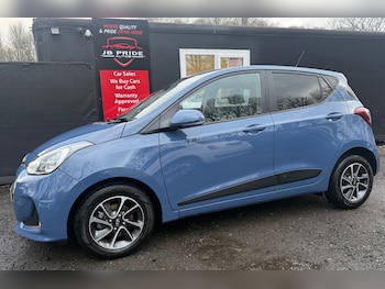 Used Hyundai i10 2017 for sale - 77584976: Photo