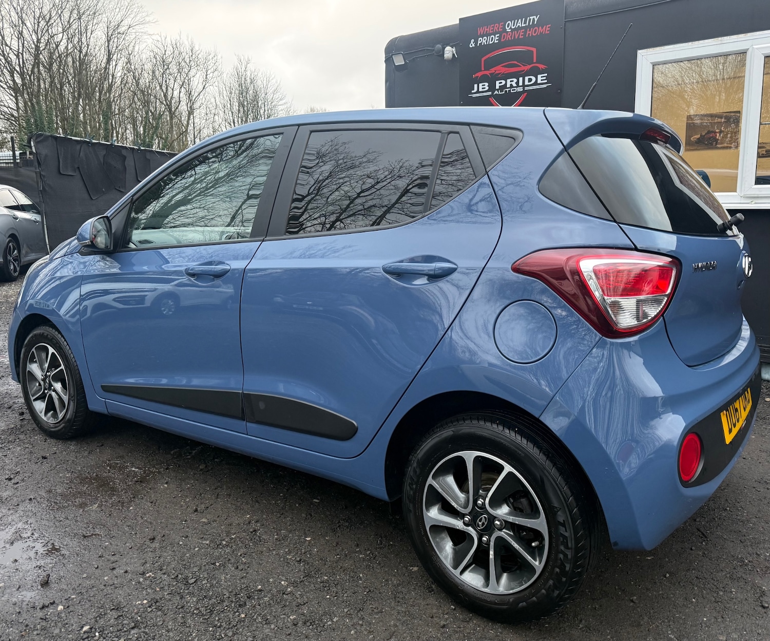 Used Hyundai i10 2017 for sale - 77584976: Photo 5