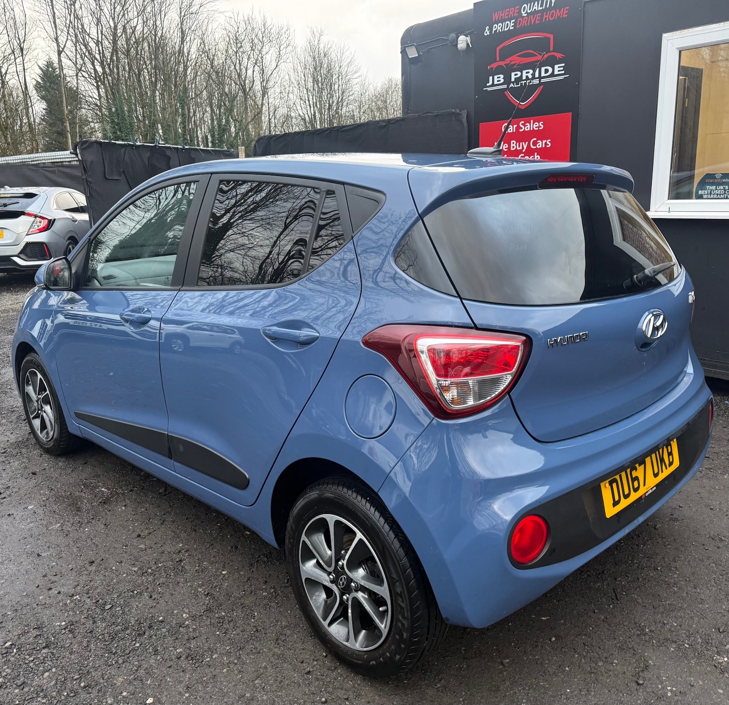 Used Hyundai i10 2017 for sale - 77584976: Photo 6