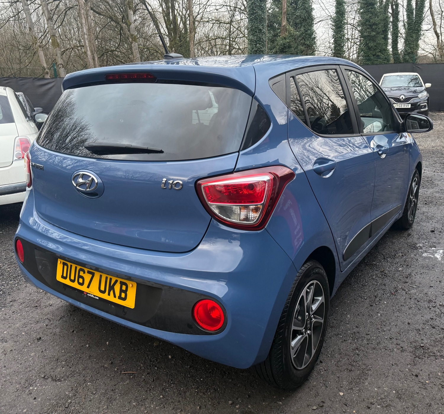 Used Hyundai i10 2017 for sale - 77584976: Photo 8