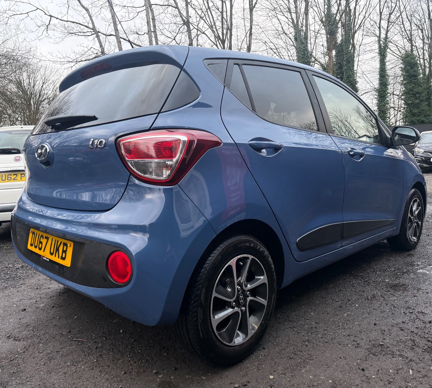 Used Hyundai i10 2017 for sale - 77584976: Photo 9