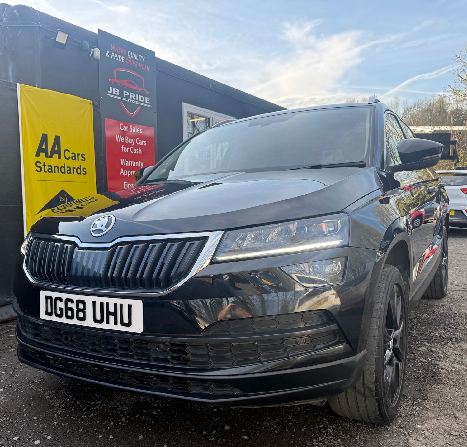 Used Skoda Karoq 2018 for sale - 78169377: Photo 10