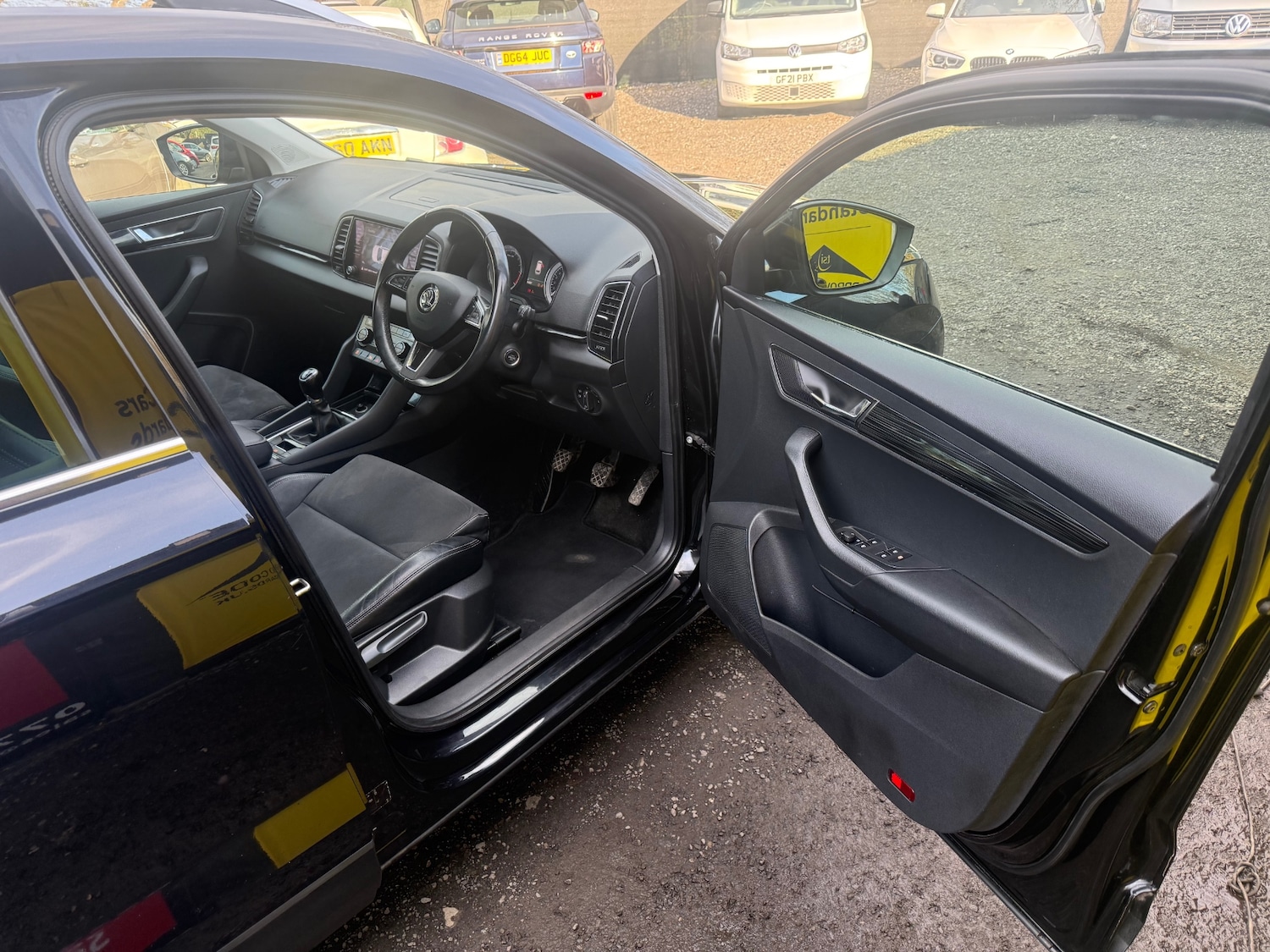 Used Skoda Karoq 2018 for sale - 78169377: Photo 11