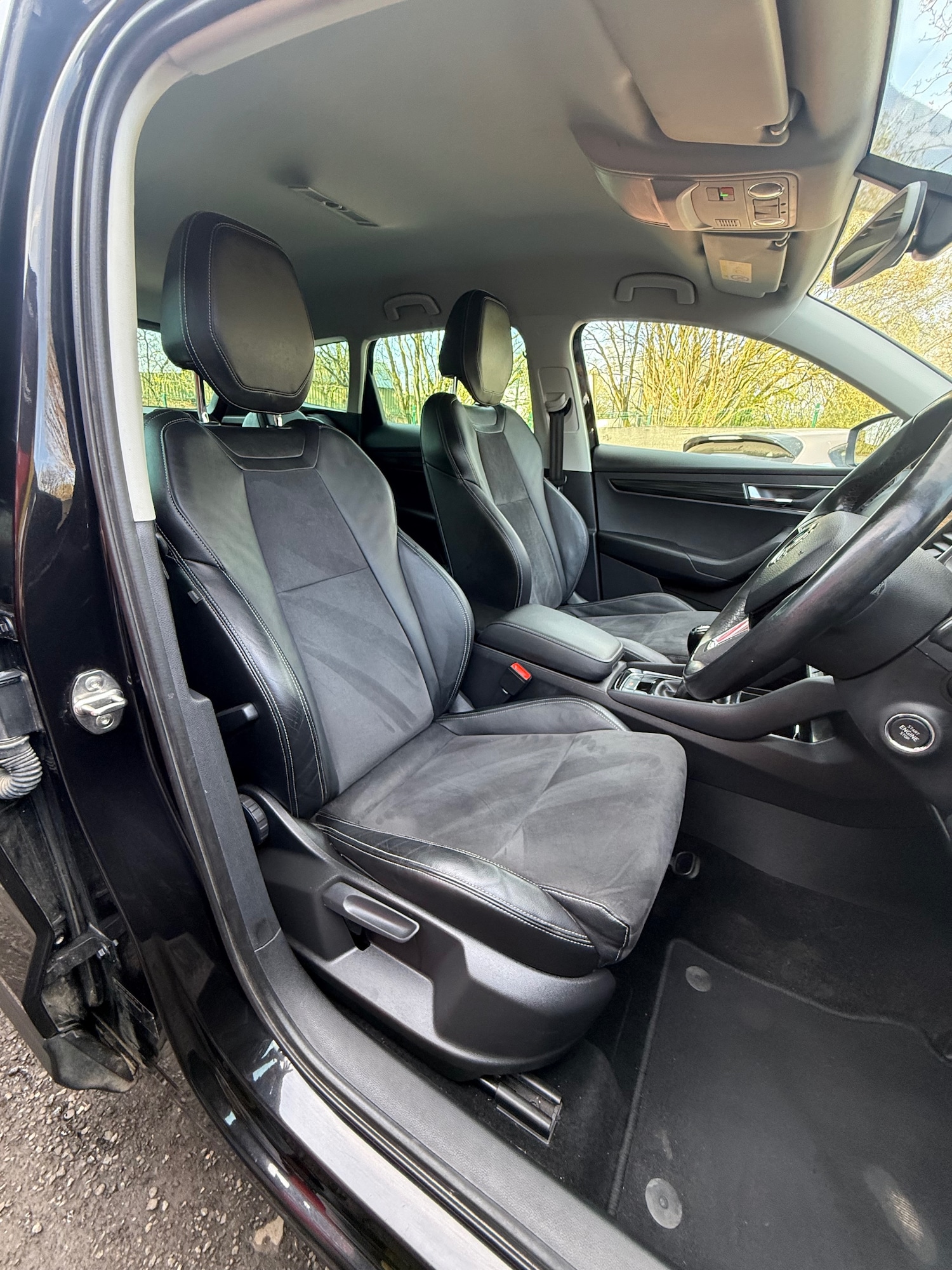 Used Skoda Karoq 2018 for sale - 78169377: Photo 12