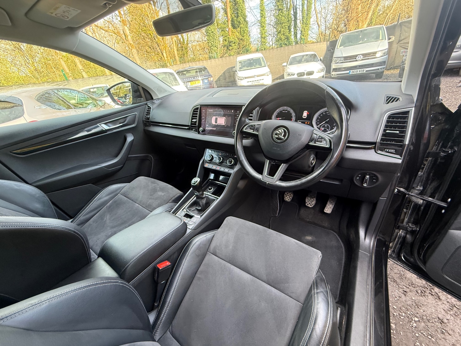 Used Skoda Karoq 2018 for sale - 78169377: Photo 13