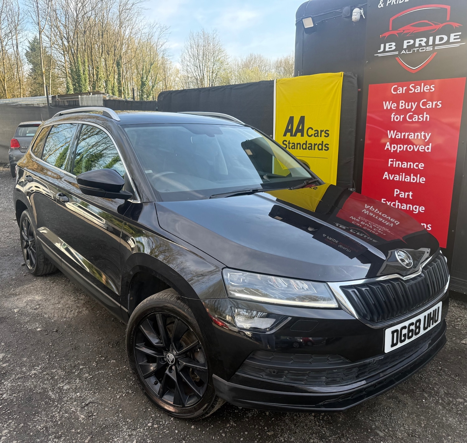 Used Skoda Karoq 2018 for sale - 78169377: Photo 14