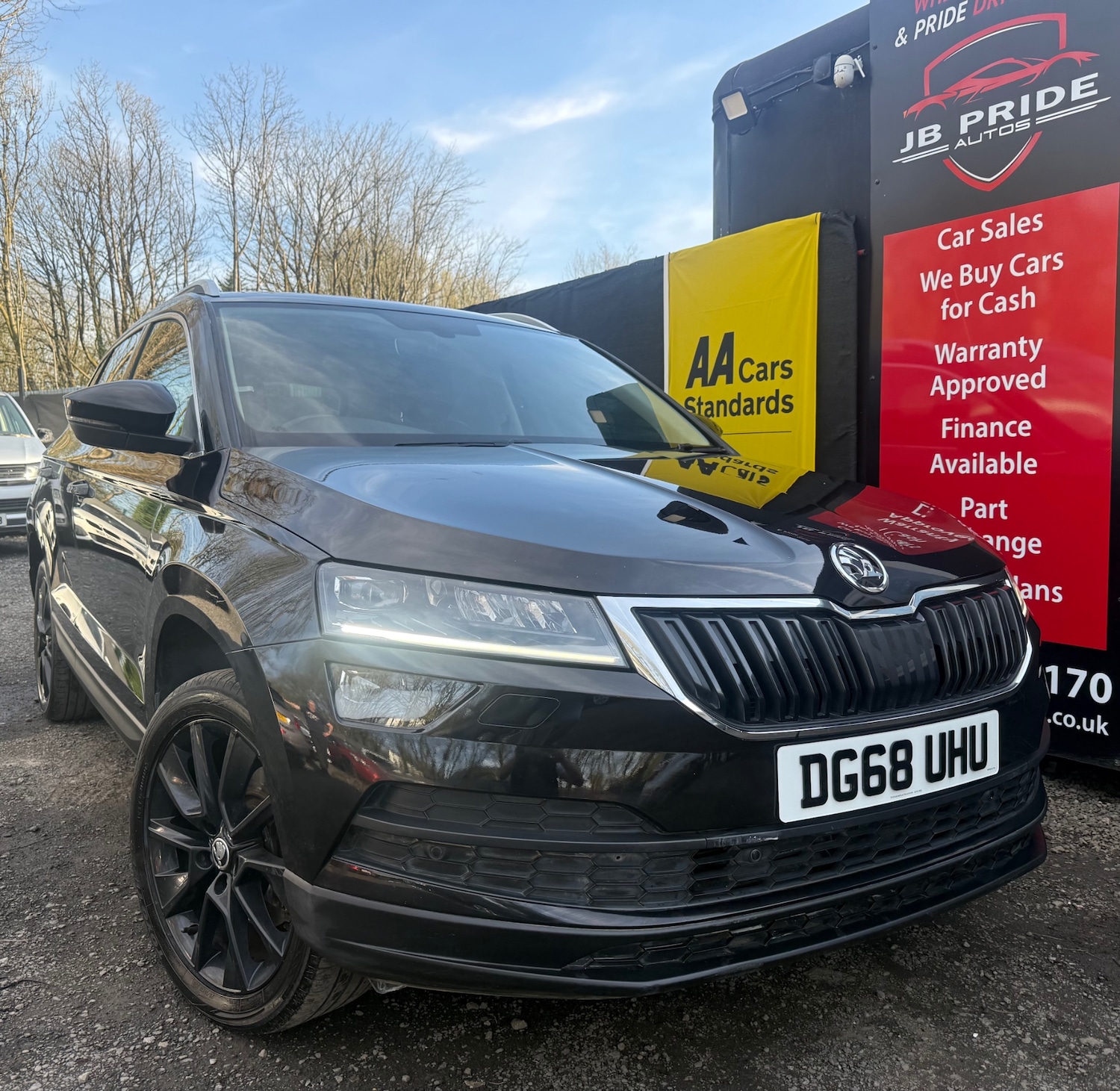 Used Skoda Karoq 2018 for sale - 78169377: Photo 15
