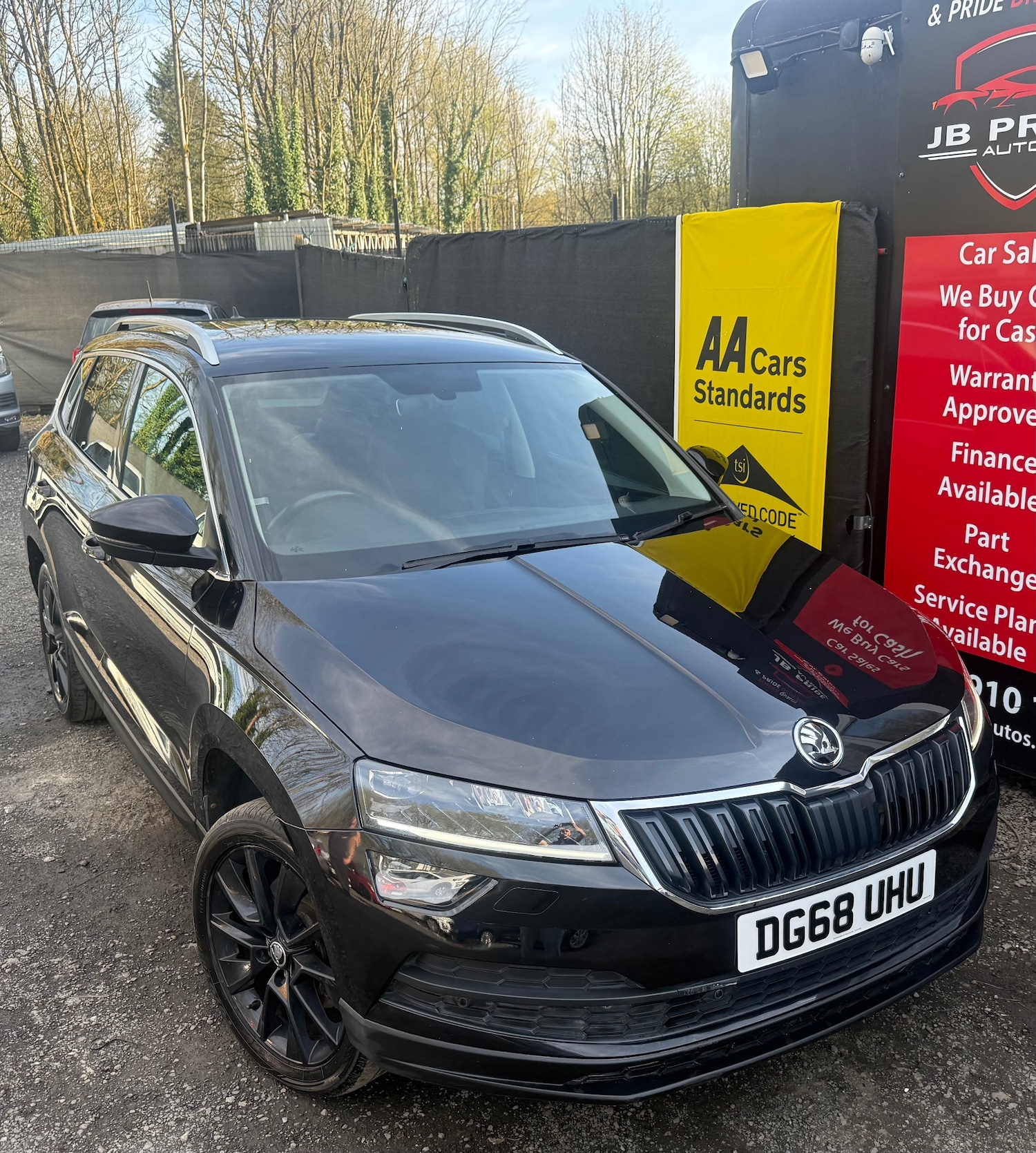 Used Skoda Karoq 2018 for sale - 78169377: Photo 16