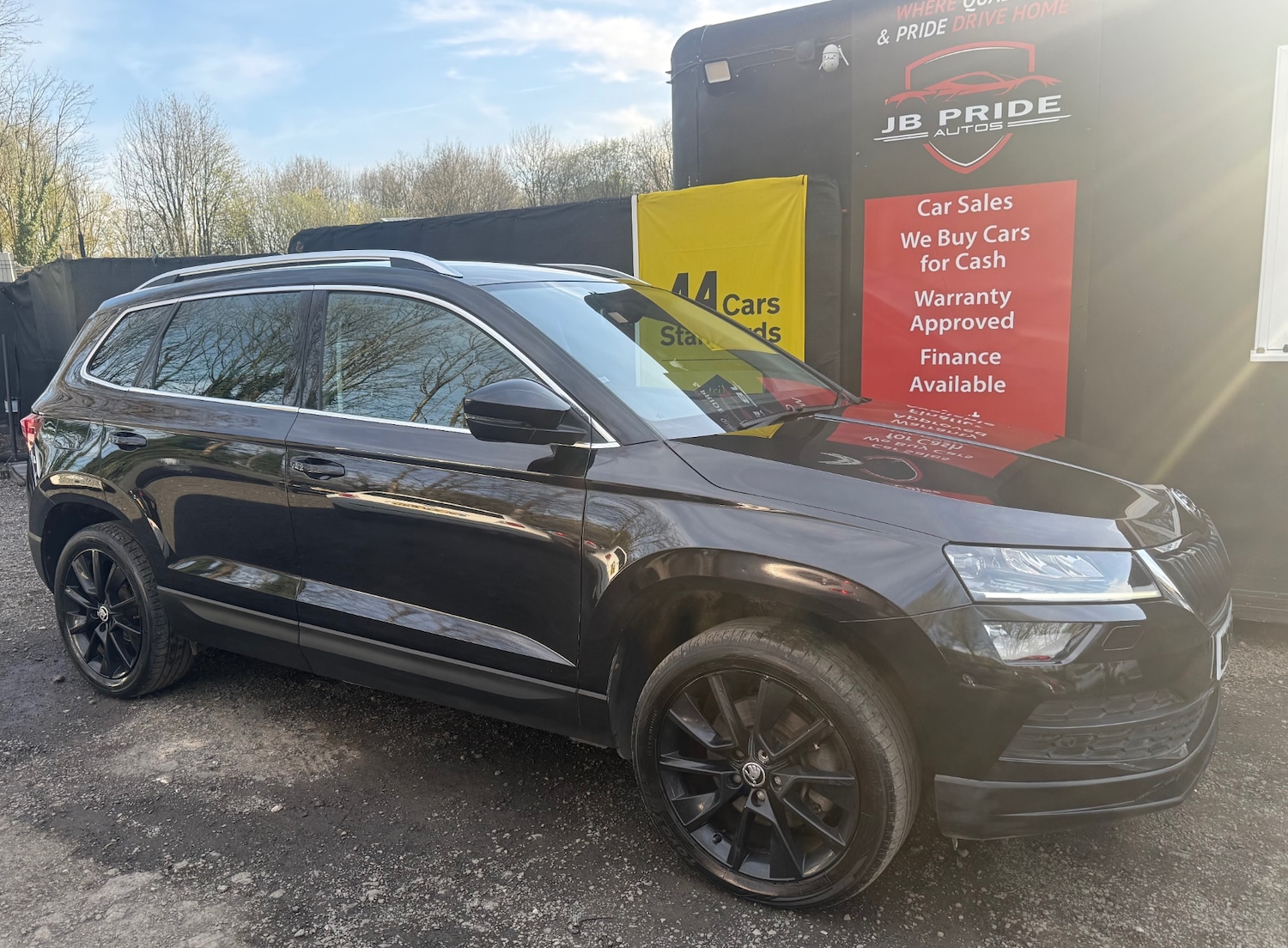 Used Skoda Karoq 2018 for sale - 78169377: Photo 17