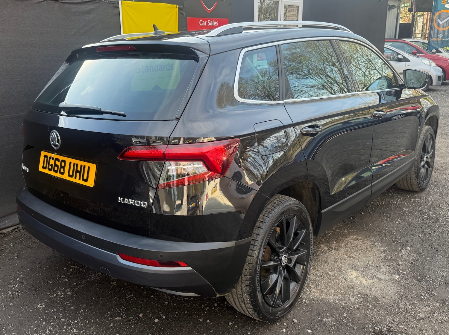 Used Skoda Karoq 2018 for sale - 78169377: Photo 18