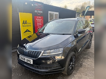 Used Skoda Karoq 2018 for sale - 78169377: Photo