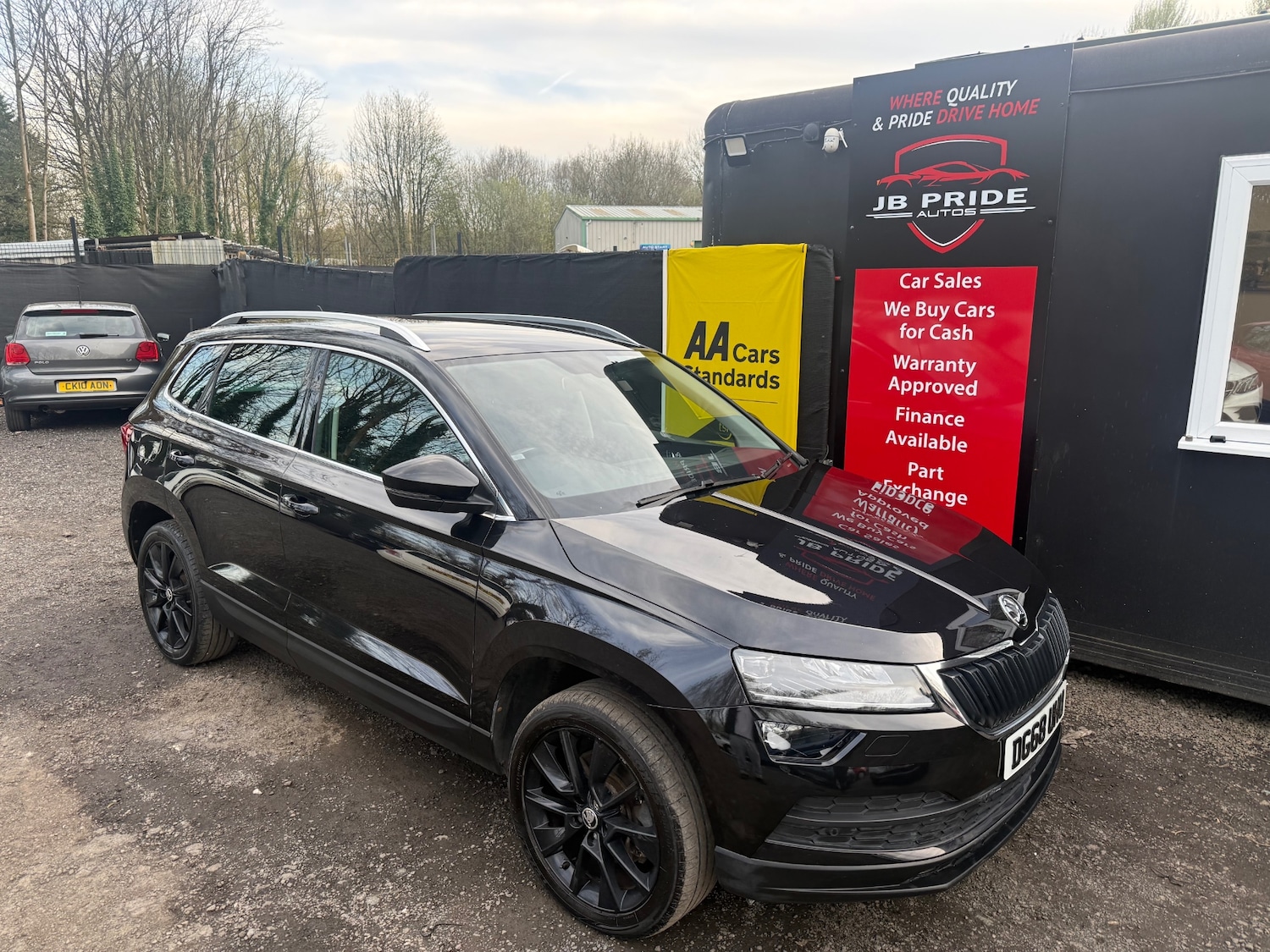 Used Skoda Karoq 2018 for sale - 78169377: Photo 21