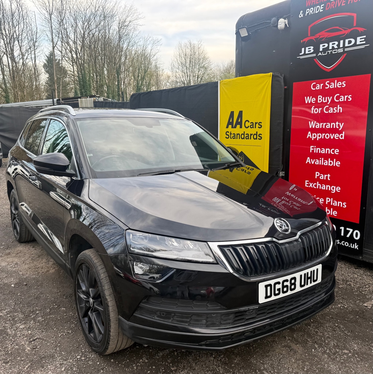 Used Skoda Karoq 2018 for sale - 78169377: Photo 22