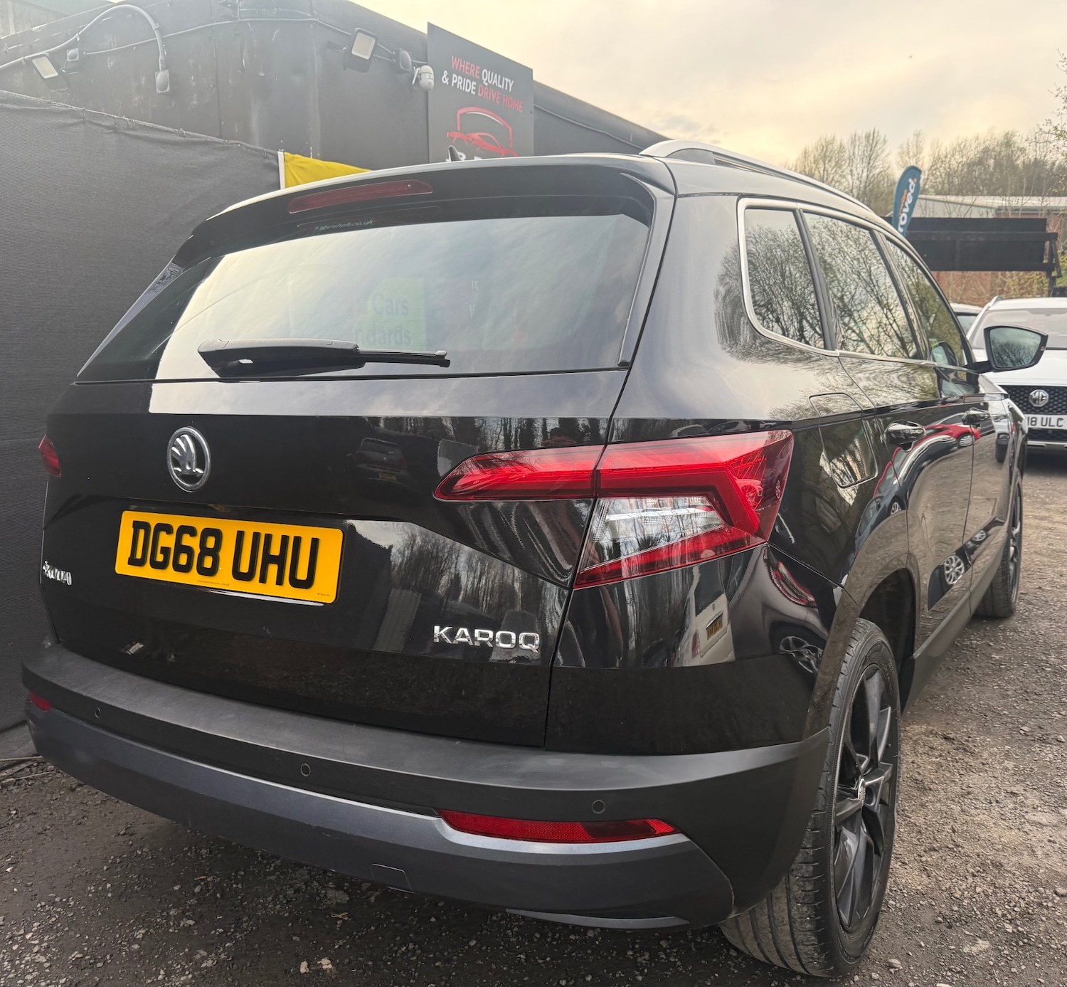 Used Skoda Karoq 2018 for sale - 78169377: Photo 23