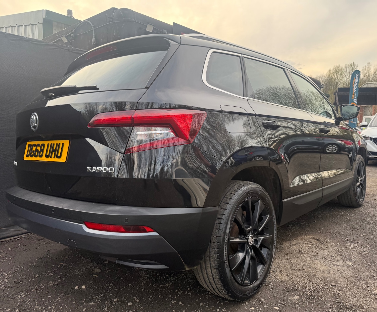 Used Skoda Karoq 2018 for sale - 78169377: Photo 24