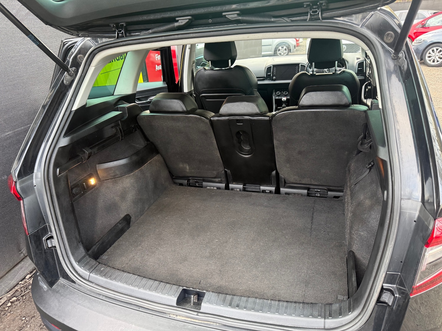 Used Skoda Karoq 2018 for sale - 78169377: Photo 26