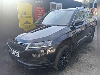 Used Skoda Karoq 2018 for sale - 78169377: Photo