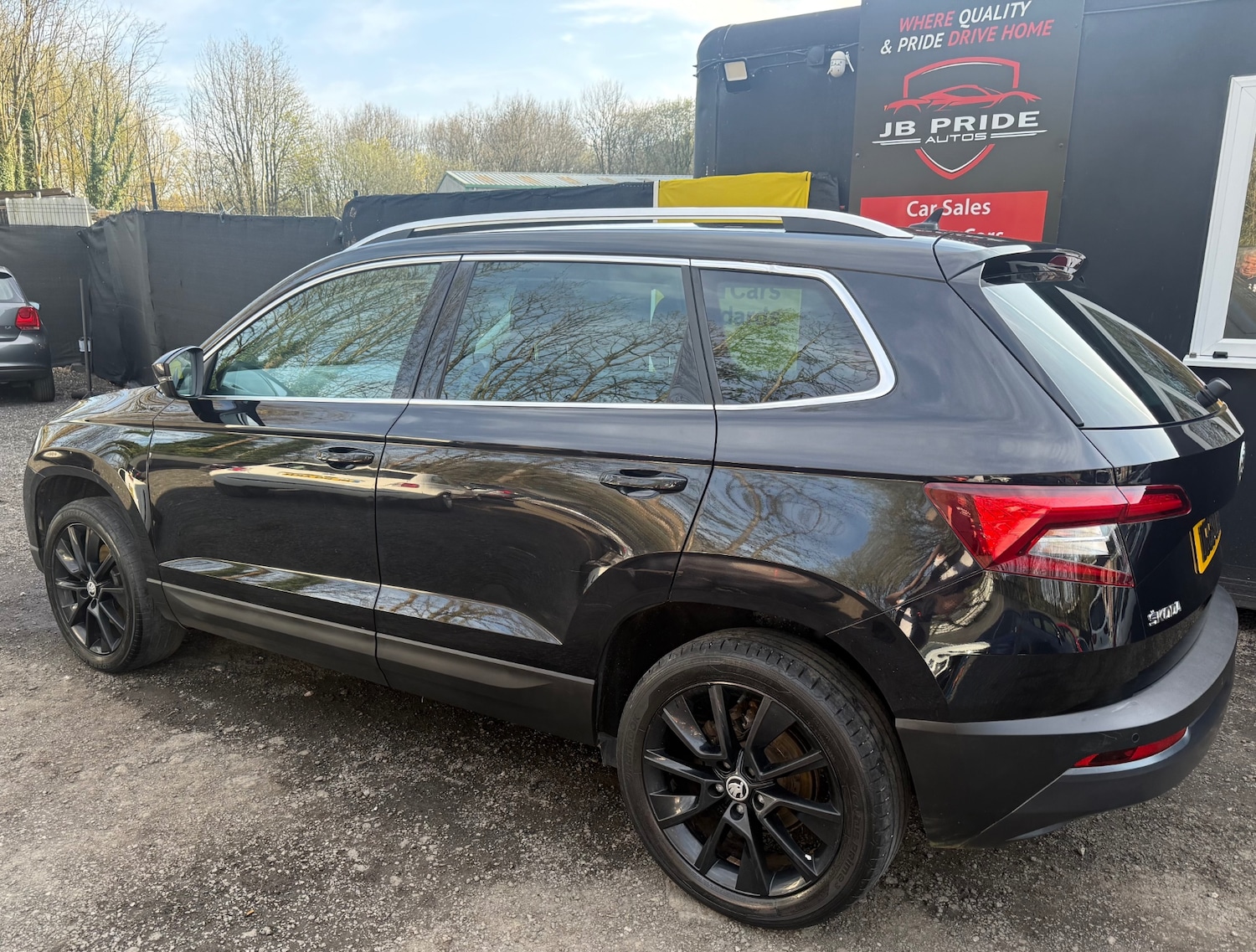 Used Skoda Karoq 2018 for sale - 78169377: Photo 3