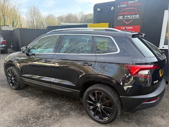 Used Skoda Karoq 2018 for sale - 78169377: Photo