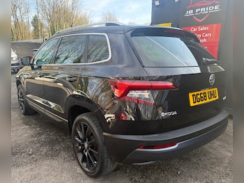 Used Skoda Karoq 2018 for sale - 78169377: Photo
