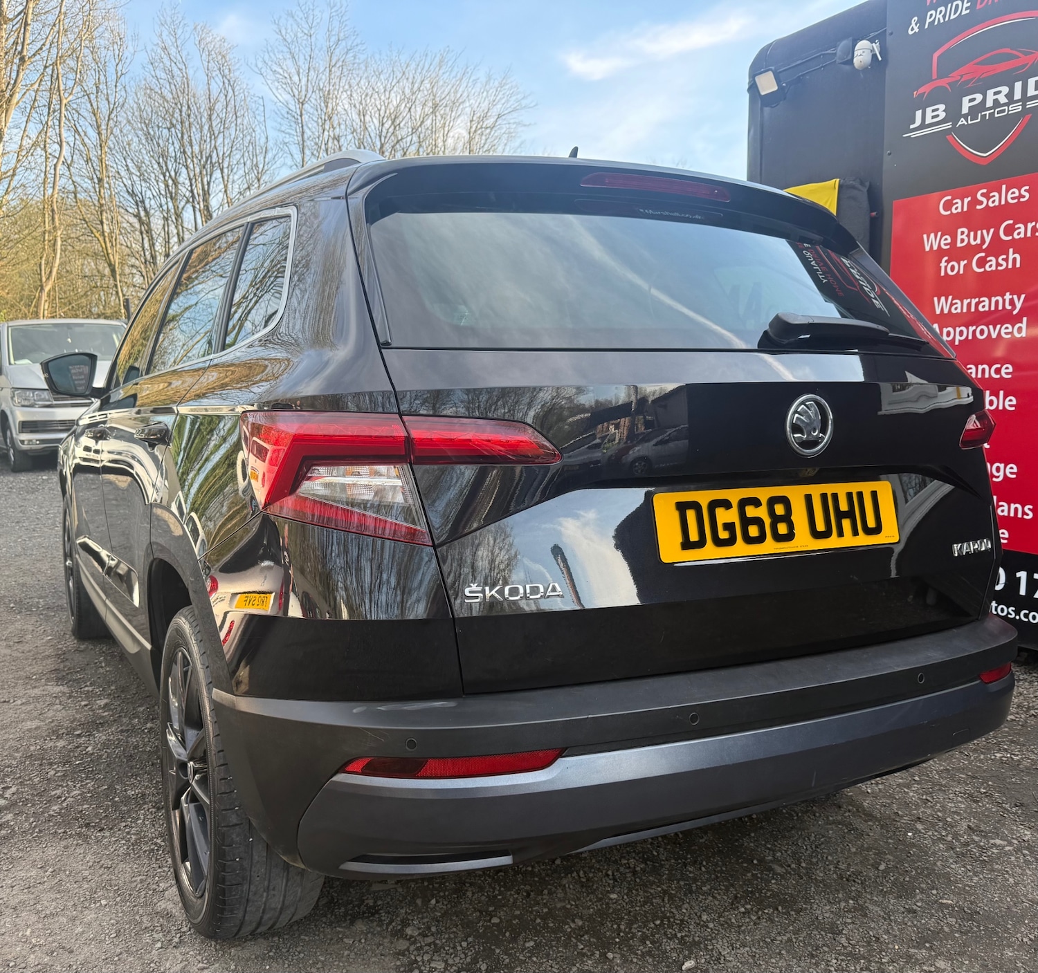 Used Skoda Karoq 2018 for sale - 78169377: Photo 5